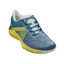 Wilson Tennisschuhe Kaos 3.0 Allcourt coralblau Kinder