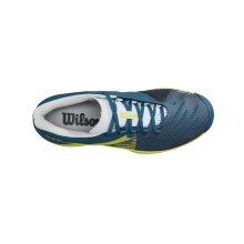 Wilson Tennisschuhe Kaos 3.0 Allcourt coralblau Kinder