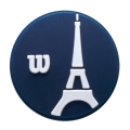 Wilson Schwingungsdämpfer Roland Garros Eiffel Tower navyblau/weiss - 1 Stück