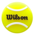 Wilson Schwingungsdämpfer Roland Garros Logo gelb/weiss/schwarz - 1 Stück