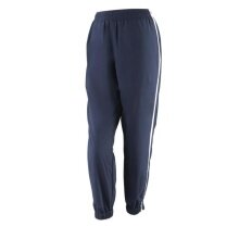 Wilson Tennishose Team II Woven Pant lang navyblau Damen