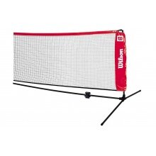 Wilson Tennisnetz mobil 6,1 Meter inkl. Nylontasche