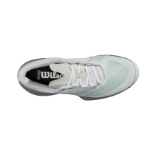 Wilson Tennisschuhe Kaos Swift 1.5 Clay/Sandplatz/Leichtigkeit 2024 opalblau Damen