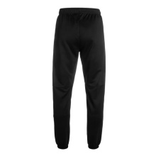 Wilson Trainingshose Fundamentals Pant (100% Polyester) lang schwarz Herren