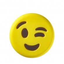 Wilson Schwingungsdämpfer Emoji Winking Eyes - 1 Stück