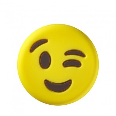 Wilson Schwingungsdämpfer Emoji Winking Eyes - 1 Stück