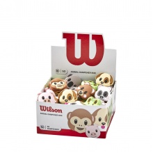 Wilson Schwingungsdämpfer Tiere - 50 Stück Box