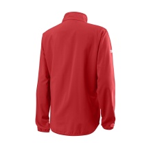 Wilson Tennisjacke Team rot Damen