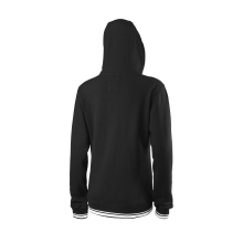 Wilson Hoodie Team Full Zip #18 schwarz Damen