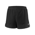 Wilson Tennishose Short Team 3.5 kurz schwarz Mädchen