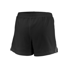 Wilson Tennishose Short Team 3.5 kurz schwarz Mädchen