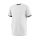 Wilson Tennis-Tshirt Team Solid weiss Jungen