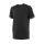 Wilson Tennis-Tshirt Team Solid schwarz Jungen