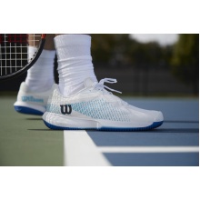 Wilson Tennisschuhe Kaos Swift 1.5 Allcourt/Leichtigkeit weiss Herren