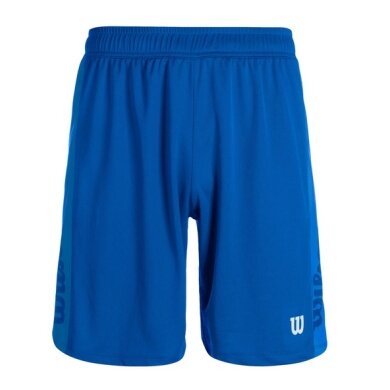 Wilson Sporthose Fundamentals Short (Basketball) kurz blau Herren