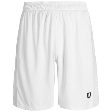 Wilson Sporthose Fundamentals Short (Basketball) kurz weiss Herren