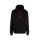 Wilson Kapuzenpullover Fundamentals Cotton Hoodie mit Kapuze (Baumwolle) schwarz Damen