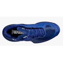 Wilson Tennisschuhe Kaos Swift 1.5 Allcourt/Leichtigkeit 2024 blau Damen