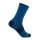 Wrightsock Wandersocke Crew Escape (extra Frottee-Polsterung) azurblau - 1 Paar