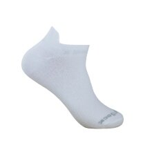 Wrightsock Sportsocken Sneaker Coolmesh II (mit Stabilisierungsfunktion) weiss - 1 Paar