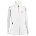 X-Bionic Weste Softshell Classic LogoPrint weiss Damen