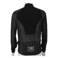 X-Bionic Laufjacke Streamlite Running Jacket (temperaturregulierung , ultraleicht) schwarz Herren