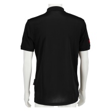 X-Bionic Freizeit-Polo Promo schwarz Herren