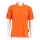 X-Bionic Sport-Polo Promo orange Herren