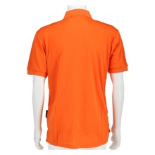 X-Bionic Sport-Polo Promo orange Herren