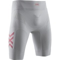 X-Bionic Running Twyce 4.0 Short grau Herren