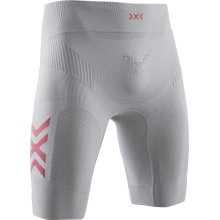 X-Bionic Running Twyce 4.0 Short grau Herren