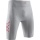 X-Bionic Running Twyce 4.0 Short grau Herren