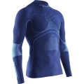 X-Bionic Funktions-Langarmshirt Energy Accumulator 4.0 Turtle Neck navyblau Herren