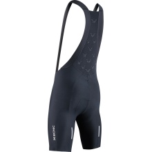 X-Bionic Fahrrad-Trägerhose Corefusion BIB Short (enganliegend, maximale Bewegungsfreiheit) schwarz Herren