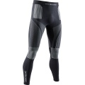 X-Bionic Funktionshose Pant Energy Accumulator 4.0 lang Unterwäsche charcoal/grau Herren