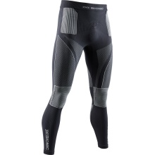 X-Bionic Funktionshose Pant Energy Accumulator 4.0 lang Unterwäsche charcoal/grau Herren