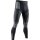 X-Bionic Funktionshose Pant Energy Accumulator 4.0 lang Unterwäsche charcoal/grau Herren