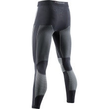 X-Bionic Funktionshose Pant Energy Accumulator 4.0 lang Unterwäsche charcoal/grau Herren