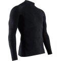 X-Bionic Funktions-Langarmshirt Energy Accumulator 4.0 Turtle Neck schwarz Herren