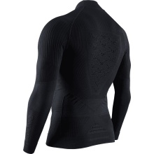 X-Bionic Funktions-Langarmshirt Energy Accumulator 4.0 Turtle Neck schwarz Herren