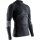 X-Bionic Funktions-Langarmshirt Energy Accumulator 4.0 Turtle Neck charcoal Herren