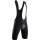 X-Bionic Fahrradhose Bike Effektor 4.0 BIB Short Padded schwarz/weiss Herren