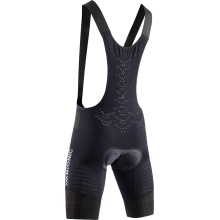 X-Bionic Fahrradhose Bike Effektor 4.0 BIB Short Padded schwarz/weiss Herren