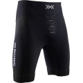 X-Bionic Laufhose Short Running Effektor 4.0 kurz schwarz/weiss Herren