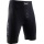 X-Bionic Laufhose Short Running Effektor 4.0 kurz schwarz/weiss Herren