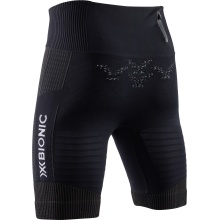 X-Bionic Laufhose Short Running Effektor 4.0 kurz schwarz/weiss Herren