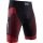 X-Bionic Laufhose Short Running Effektor 4.0 kurz schwarz/orange Herren