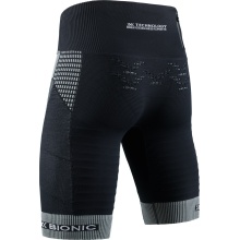 X-Bionic Laufhose Short Trail Running Effektor 4.0 kurz schwarz/anthrazit Herren