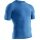 X-Bionic Laufshirt Running Effektor 4.0 Kurzarm enganliegend blau Herren