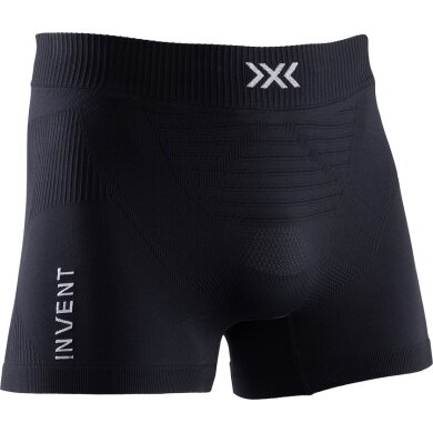 X-Bionic Boxershort Invent Light 4.0 Unterwäsche schwarz Herren